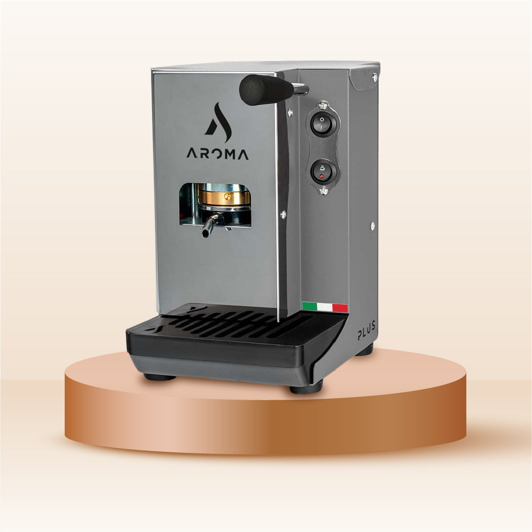 Macchina caffè a cialde - Aroma PLUS Basic