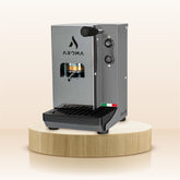 Macchina caffè a cialde - Aroma PLUS Silver