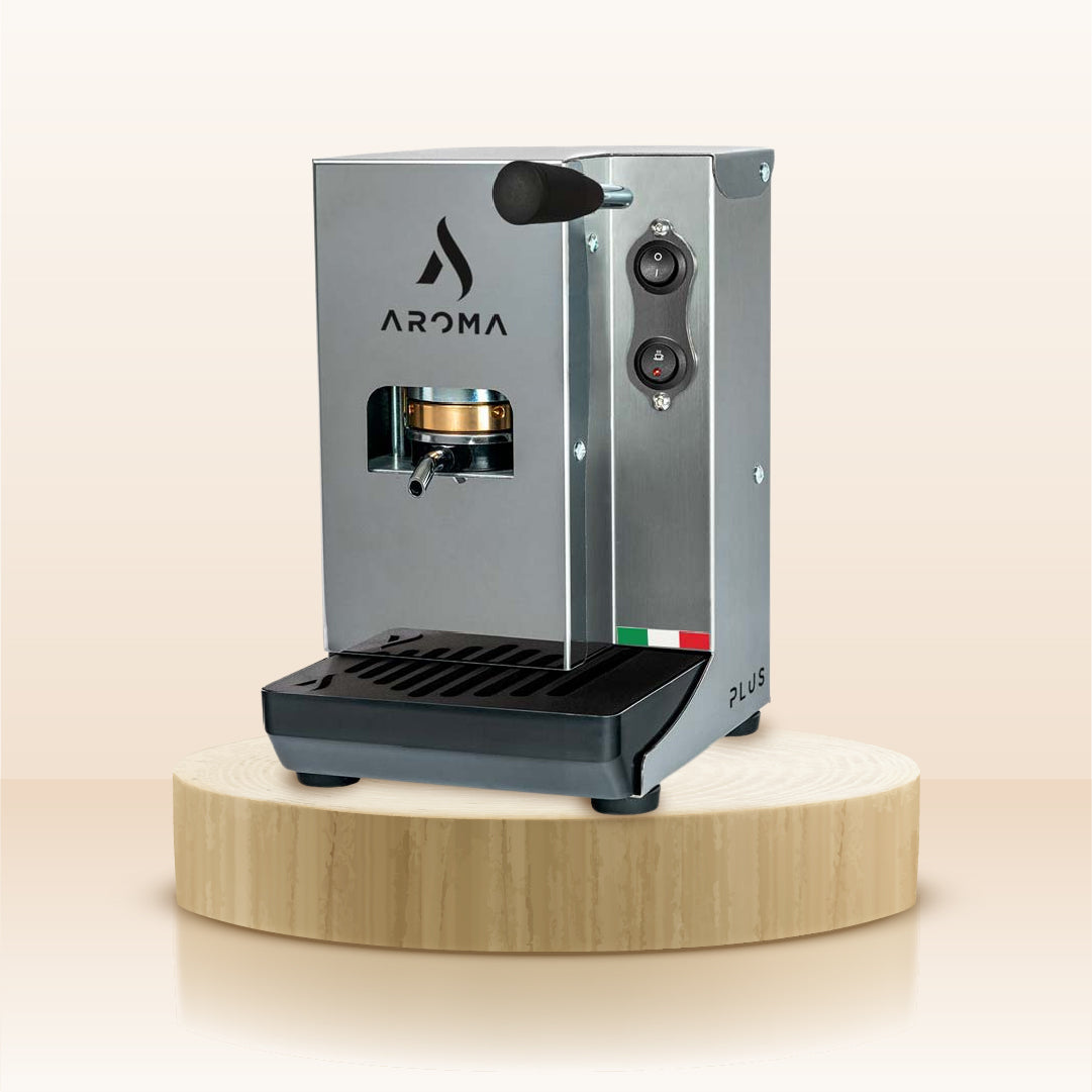Macchina caffè a cialde - Aroma PLUS Basic