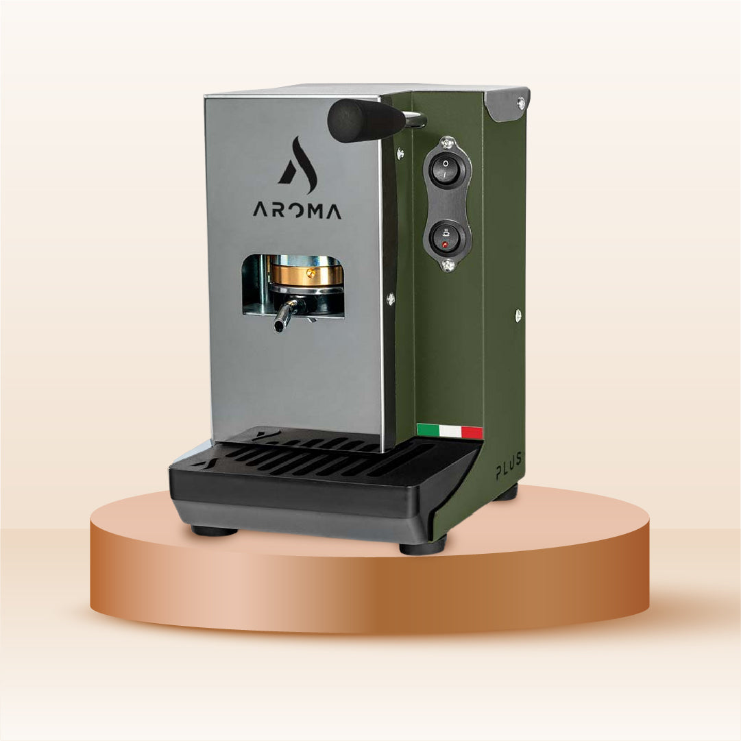 Macchina caffè a cialde - Aroma PLUS Basic