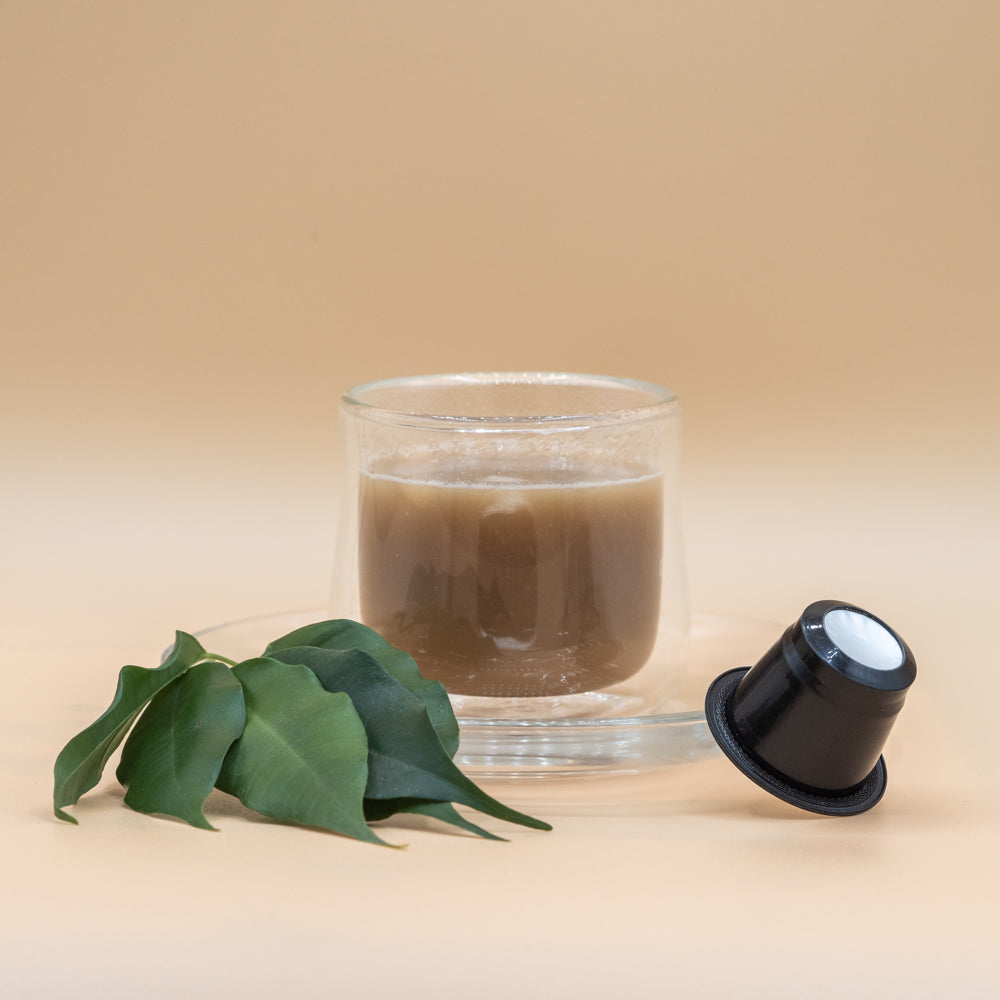 Ginseng Moca Capsules - Nespresso Compatible - 100pcs 