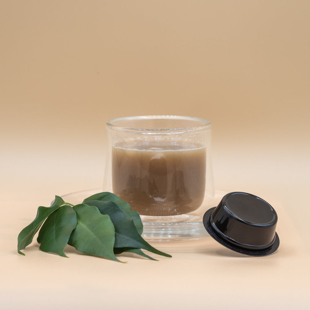 Capsule Ginseng Moca - Compatibili A Modo Mio - 100pz
