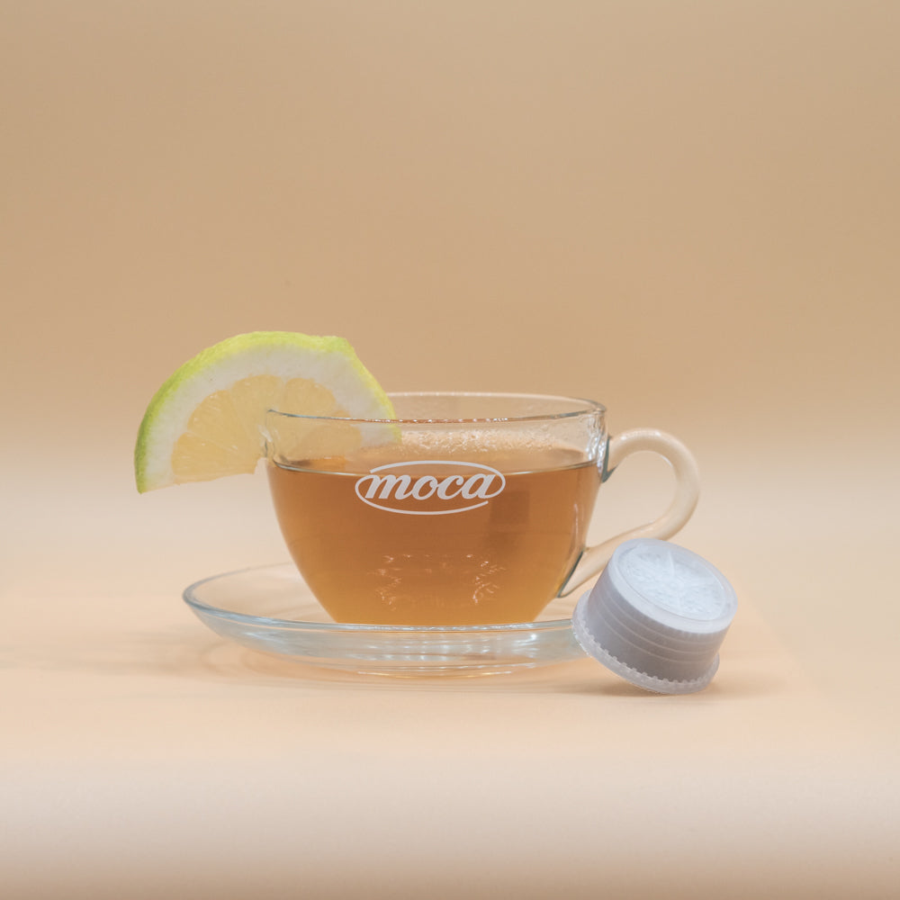 Capsule Tè al Limone Moca - FAP Espresso Point compatibili - 50pz