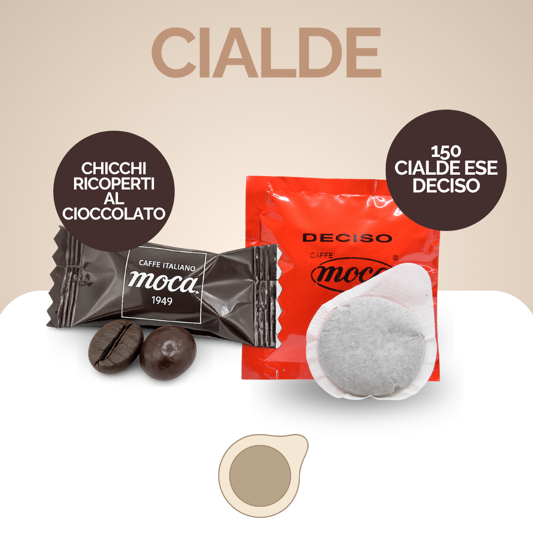 BOX RISPARMIO CIALDE