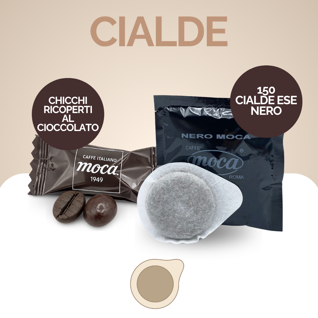 BOX RISPARMIO CIALDE