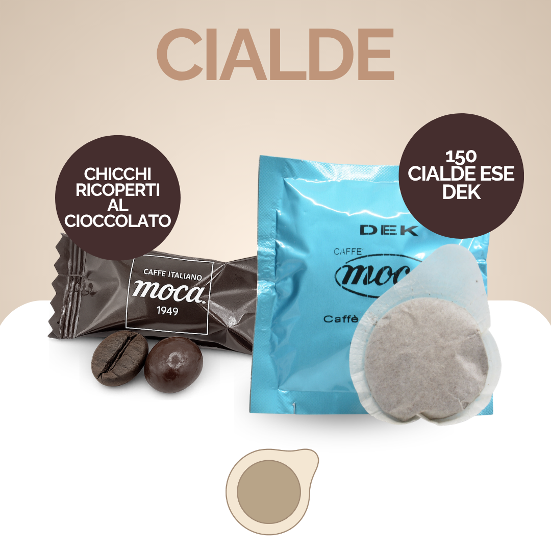 BOX RISPARMIO CIALDE