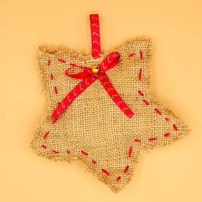 BOX natalizia con caffè Dek e Deciso + decorazione artigianale