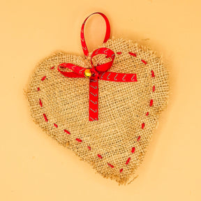 BOX natalizia con caffè Dek e Deciso + decorazione artigianale