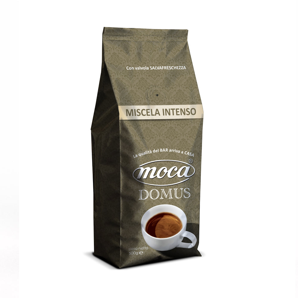 Caffè in grani Moca - Intenso - 500g
