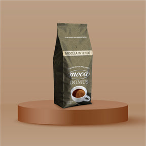 Caffè in grani Moca - Intenso - 500g