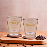 2 Bicchieri da caffè OMAGGIO