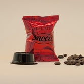 Moca 咖啡胶囊 - Lavazza A Modo Mio 兼容 - Deciso - 100 件