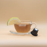 Capsule Tè al Limone Moca - Compatibili Nespresso - 100pz