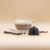 卡布奇诺摩卡咖啡胶囊 - 兼容 Lavazza Espresso Point FAP - 50 件