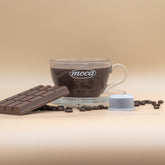 Mocha Chocolate Capsules - Lavazza Espresso Point FAP Compatible - 50pcs 