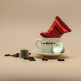 Moca 咖啡胶囊 - 兼容 Nespresso - Deciso - 100 件